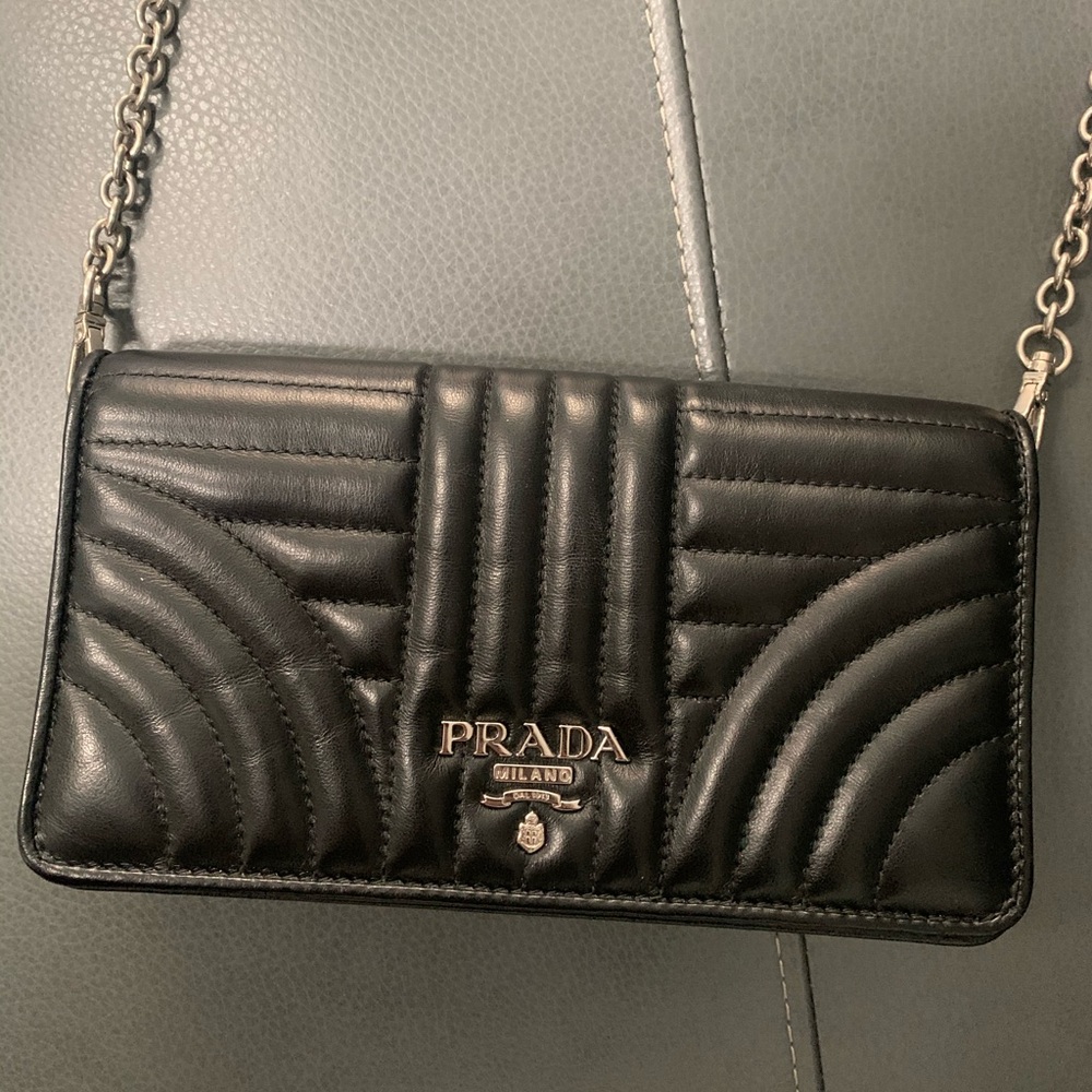 Small Prada bag